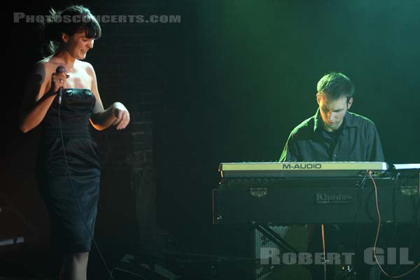 ETYL - 2007-03-23 - PARIS - La Maroquinerie - Eglantine Hermand